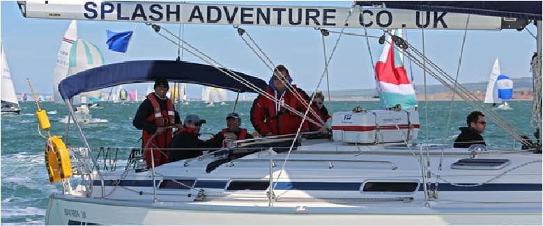 Splash Adventure Events - Round the Island Race