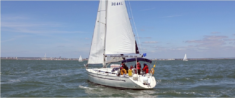 Splash Adventure Events - Skippered Charters