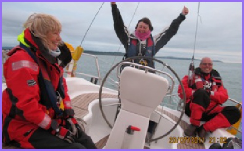 Splash Adventure Training what South Staffs Sailing Club has to say