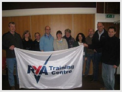 Splash Adventure Training what South Staffs Sailing Club has to say